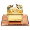 BRTAGG The Ark of The Covenant Replica Gold Plated Statue with Contents, Aarons Rod/Manna/Ten Mandments Stone (Large) view 4