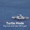 BETAFPV Cetus Pro FPV Kit with 3 Flight Modes Altitude Hold Emergency Landing Self Protection Turtle Mode, with LiteRadio 2 SE Transmitter VR02 Goggles Ready to Flight Easy for FPV Beginners view 3