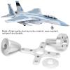 Aluminum Alloy RC Plane Airplane Shaft Motor Propeller Adapter Brushless Motor Spare Parts for C5055 600/400/700KV Model Aircraft Accessories view 4