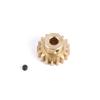 RZXYLRC Brass Transmission Gears for Axial RBX10 Ryft 1/10 RC Car view 1