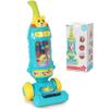 SUPERHIGH Kids Vacuum Cleaner Toy for Toddler, Toy Vacuum with Lights & Sounds Effects, Great 3-6 Year Old Girl Gifts and Boys, Pretend Play for Toddlers view 1