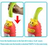 SUPERHIGH Kids Vacuum Cleaner Toy for Toddler, Toy Vacuum with Lights & Sounds Effects, Great 3-6 Year Old Girl Gifts and Boys, Pretend Play for Toddlers view 2