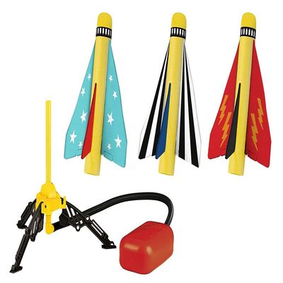 PhnoMINT Luftdruck Rakete