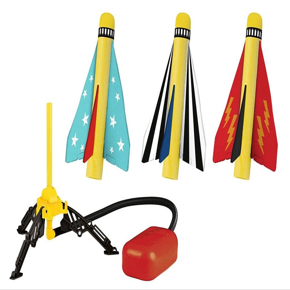 PhnoMINT Luftdruck Rakete