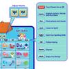 Baby Shark Alphabet & Number Learning Toys by Pinkfong, Educational Toddler Gift Set for Ages 1-3, Musical Mat, ABC Poster, Room Decor, Activities & Games, Baby Shark Toys for Boys & Girls Ages 2-4 view 4