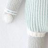 cuddle + kind Dylan The Kitten Little 13" Hand-Knit Doll  1 Doll = 10 Meals, Fair Trade, Heirloom Quality, Handcrafted in Peru, 100% Cotton Yarn view 4