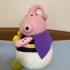 Banpresto Dragon Ball Z Mecha Custom Maji Buu Stuffed Soft Plush 33cm Japanese view 2