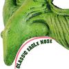 Alodidae Witch Mask Scary Green Goblin Masks for Halloween Carnival Party Cosplay Costume view 4