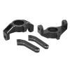 VGEBY RC Steering Cup Group, Wheel Carrier Hub Steering Cup Mount Compatible for 1/5 RC Desert OffRoad Vehicle Dbxl Mtxl Model Car Accessories Dbxl Aluminum view 3