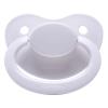 LittleForBig Pacifier BigShield Gen-1 White view 1