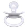 LittleForBig Pacifier BigShield Gen-1 White view 2