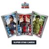 Topps India Marvel Hero Attax 2021 TCG Collection Smart Pack, 123 Cards Total view 4