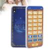 Kids Phone Toy, Arabic 18 Chapter Quran Islamic Phone Toys Children Educational Learning Mobile Toys for Toddlers Boys Girls(Blue) view 2