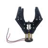 Deevoka 3D Printing Robotic Arm Microservo Motor N20 RC Mechanical Clamping Servo Claw view 1