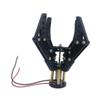 Deevoka 3D Printing Robotic Arm Microservo Motor N20 RC Mechanical Clamping Servo Claw view 3