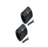 4Pc Rc Cars Set Upgrades Aluminum Rear Hex Adapters with 1/18 Yeti Jr Score Trophy Truck Ax90052 by GPM view 1