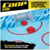 SwimWays COOP Hydro Hockey Inflatable Water Floating Table Hockey Set, Pool Toy for Kids Ages 5+ view 4