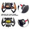 40FT Slot Car Race Track Set Electric Powered Super Loop Speedway with Four Cars for Kids with Sounds and Light Dual Racing Adult-Slot Car Set view 4