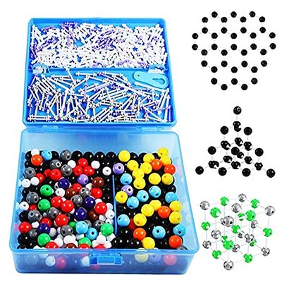 784 Atomic Model Organic Chemical Molecular Model Kits and Molecular Models for Teaching Instruments Tools