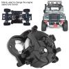 RC Reduction ,RC Vehicle Replacement Upgrade Parts Accessories for MN86 MN86K MN86KS 1/12 RC Car Car Model Accessory view 2