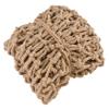 Safety Decor Net Child Climbing Net Outdoor Heavy Duty Hemp Rope Net Garden Protective Net Waterproof Balcony Stair Protective Fence Net (Size : 2 * 2m(7 * 7ft)) view 1
