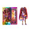 Rainbow High Pacific Coast Phaedra Westward- Sunset (Purple) Fashion Doll with 2 Designer Outfits, Pool Accessories Playset, Interchangeable Legs view 1