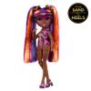 Rainbow High Pacific Coast Phaedra Westward- Sunset (Purple) Fashion Doll with 2 Designer Outfits, Pool Accessories Playset, Interchangeable Legs view 4