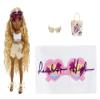 Rainbow High Pacific Coast Harper Dune- Sand (Light Yellow) Fashion Doll with Outfit, Pool Accessories Playset, Interchangeable Legs, Toys for Kids, Great Gift for Ages 6-12+ Years view 2