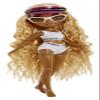 Rainbow High Pacific Coast Harper Dune- Sand (Light Yellow) Fashion Doll with Outfit, Pool Accessories Playset, Interchangeable Legs, Toys for Kids, Great Gift for Ages 6-12+ Years view 3
