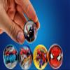 JA-RU Marvel Spiderman Bouncy Superballs Super Hi Bounce 1.2" (1 Pack of 5 Balls) Fidget Balls Small Toys for Kids Prize Premium Giveaways Gift Birthday Supplies A-6805-1 view 3
