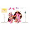Bratz x JimmyPaul Special Edition Designer Pride 2-Pack Couple Roxxi & Nevra Fashion Dolls, Multicolor, 580324 view 3