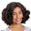 Disguise Mirabel Child Wig for Girls, Official Disney Encanto Mirabel Costume Accessory for Kids, Child Size view 1