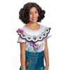 Disguise Mirabel Child Wig for Girls, Official Disney Encanto Mirabel Costume Accessory for Kids, Child Size view 3