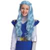 Addison Alien Wig for Kids, Official Disney Zombies Costume Accessory for Children view 1