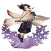 Demon Slayer_ ARTFX J Shinobu KOCHO view 1