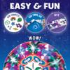 Creativity for Kids Magic Swirl Kaleidoscope Kit - Make Your Own Kaleidoscope for Kids, STEM Toys (Ages 6+) view 3