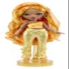 Rainbow High Fashion Doll- Meena Fleur (Saffron Gold) view 3