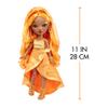 Rainbow High Fashion Doll- Meena Fleur (Saffron Gold) view 4