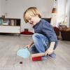 FOPNETS Kids Cleaning Set Toys 7 Piece Cleaning Toys for Toddlers Pretend Play Cleaning Tools for Kids Wooden Detachable Housekeeping Broom Dustpan Duster Brush Mop view 3