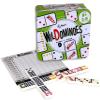 Regal Games  Wild Spinner Dominoes  Compatible with Spinner and Double 9 Dominoes - Fun Family-Friendly Game  Includes Score Pad and Rules Sheet  Ideal for 2-8 Players Ages 8+ view 1