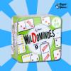 Regal Games  Wild Spinner Dominoes  Compatible with Spinner and Double 9 Dominoes - Fun Family-Friendly Game  Includes Score Pad and Rules Sheet  Ideal for 2-8 Players Ages 8+ view 2