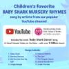 Baby Shark Animal Songs 10 Button Sound Book | Learning & Education Toys | Interactive Books for Toddlers 1-3 | Gifts for Boys & Girls view 4
