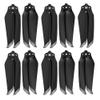 (10Pcs) Mavic Air 2/Air 2s Propellers Low Noise Spare Blades Quadcopter Accessory Replacement Quick-Release Props for DJI Mavic Air 2/Air 2s Drone Accessories (Silver) view 1