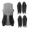 (10Pcs) Mavic Air 2/Air 2s Propellers Low Noise Spare Blades Quadcopter Accessory Replacement Quick-Release Props for DJI Mavic Air 2/Air 2s Drone Accessories (Silver) view 3
