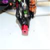 AXIAL Racing YETI JR Aluminum Front Hex Adapters - 4pc set - GPM MYT010/7.5 [MYT010/7.5] view 3