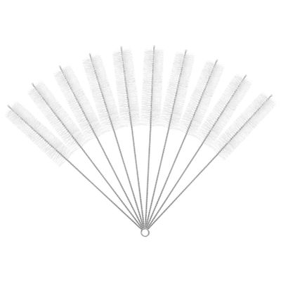1set Multi-Function Straw and Bottle Cleaning Brush for Pacifiers Cups and Reusable Straws and Washable Design for Comprehensive Cleaning