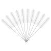 1set Multi-Function Straw and Bottle Cleaning Brush for Pacifiers Cups and Reusable Straws and Washable Design for Comprehensive Cleaning view 1