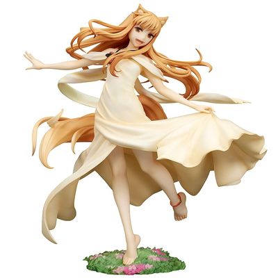 QuesQ Spice & Wolf: Holo 1:7 Scale PVC Figure
