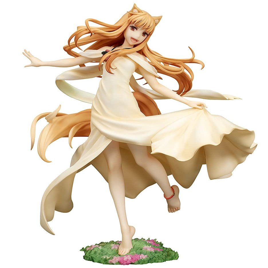QuesQ Spice & Wolf: Holo 1:7 Scale PVC Figure