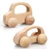 TOY Life Wooden Toys Cars, Montessori Baby Toys 6-12 Months, Wooden Baby Toys Rattle Cars for Toddlers 1-3, Baby Boy Girl Nursery Decor, Montessori Toys for 1 Year Old Boy First Birthday Gift view 1